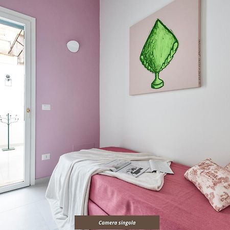 La Galla House - Sit Rooms Lecce Buitenkant foto