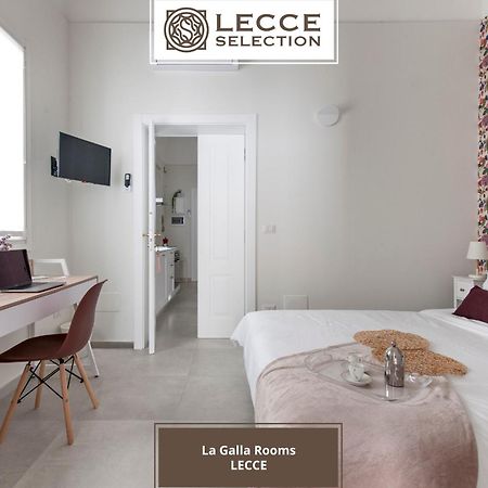 La Galla House - Sit Rooms Lecce Buitenkant foto