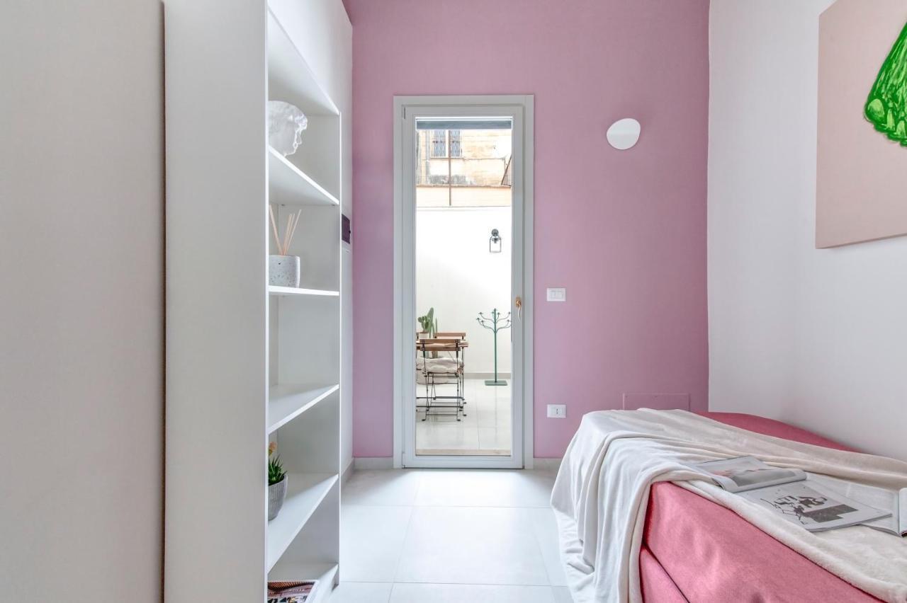 La Galla House - Sit Rooms Lecce Buitenkant foto