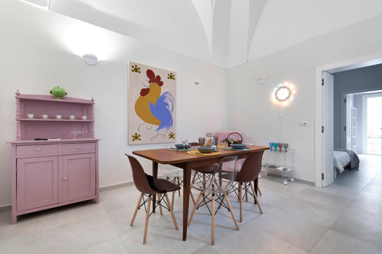 La Galla House - Sit Rooms Lecce Buitenkant foto
