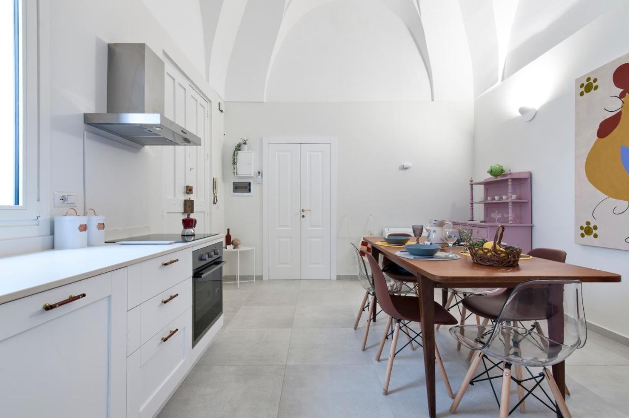 La Galla House - Sit Rooms Lecce Buitenkant foto