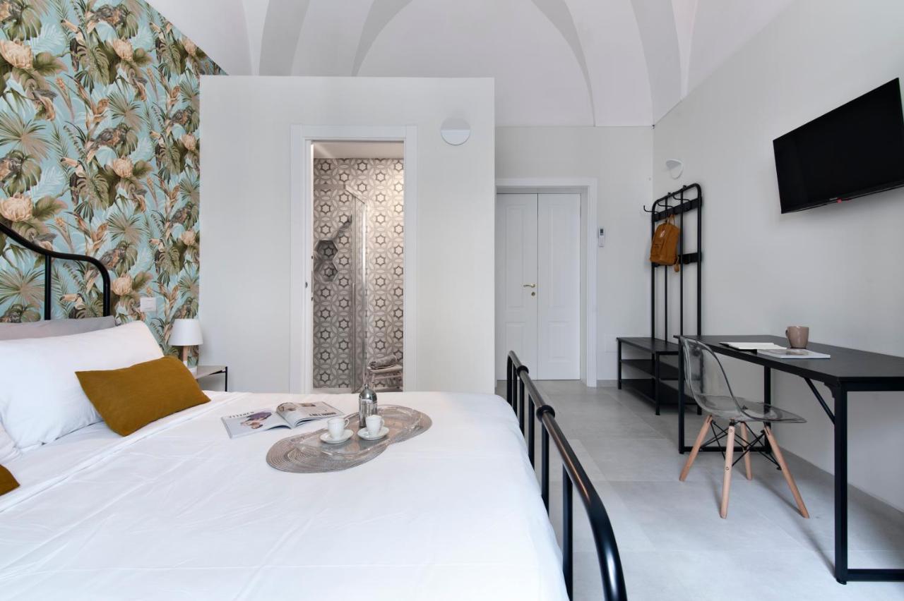 La Galla House - Sit Rooms Lecce Buitenkant foto