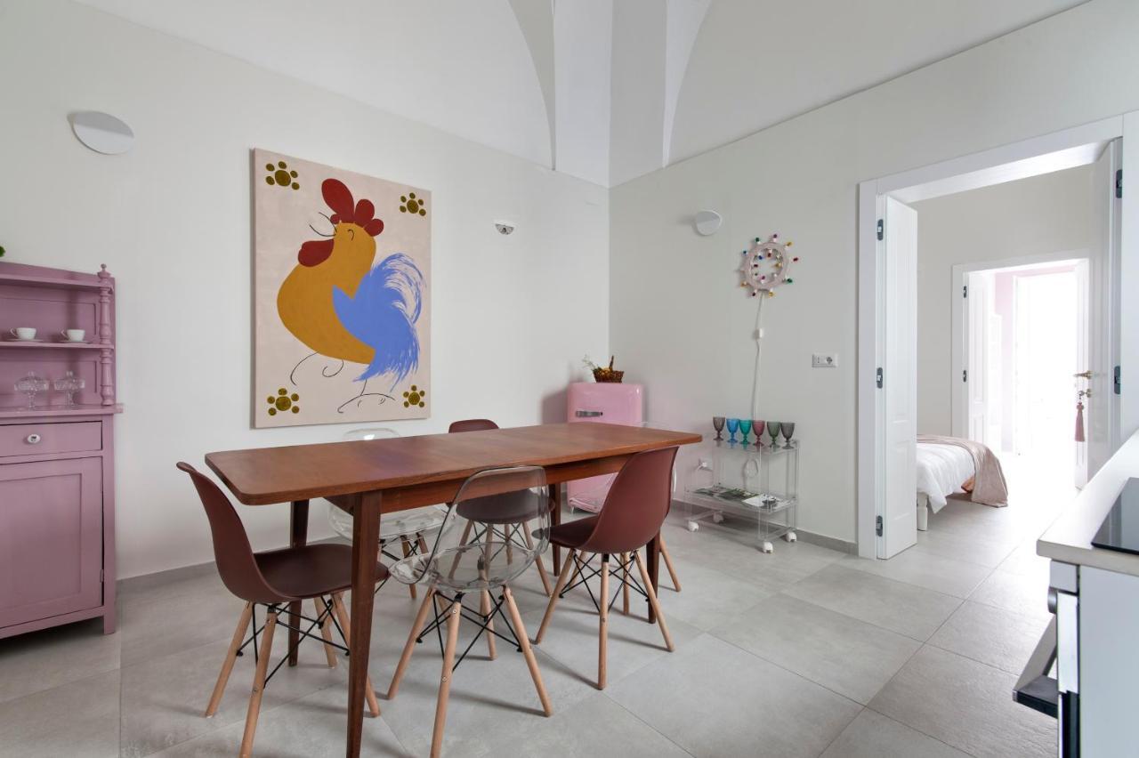 La Galla House - Sit Rooms Lecce Buitenkant foto