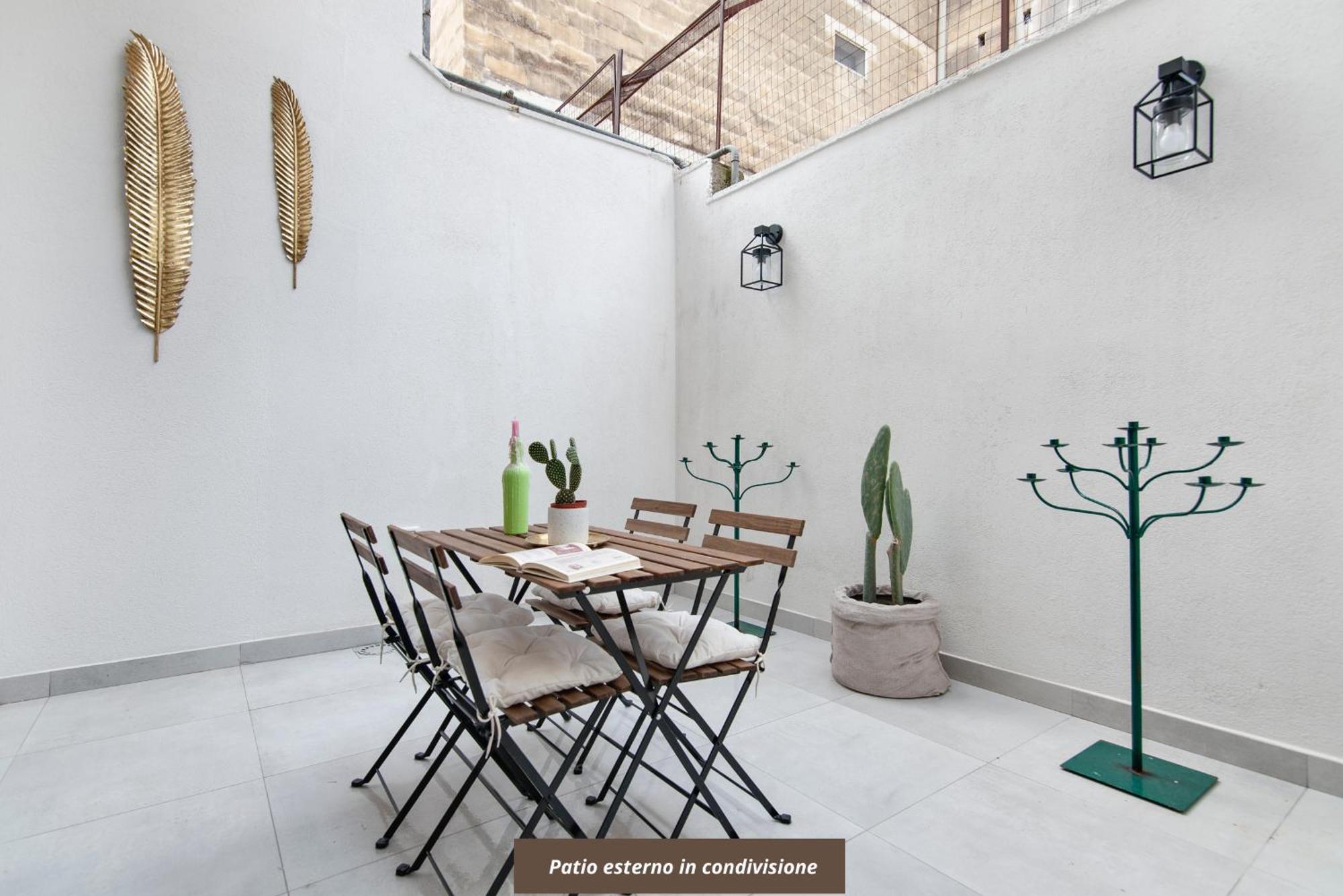 La Galla House - Sit Rooms Lecce Buitenkant foto