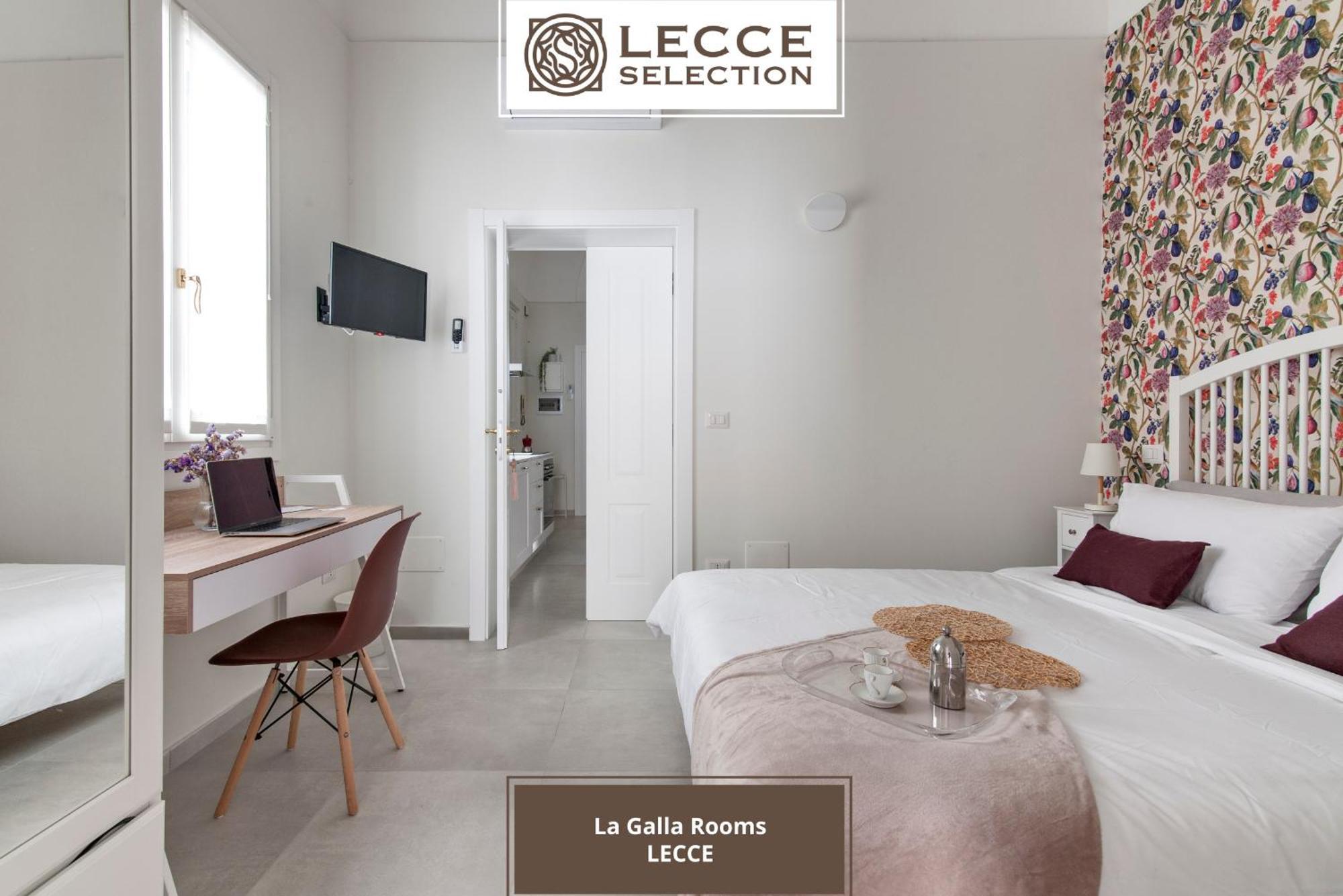 La Galla House - Sit Rooms Lecce Buitenkant foto