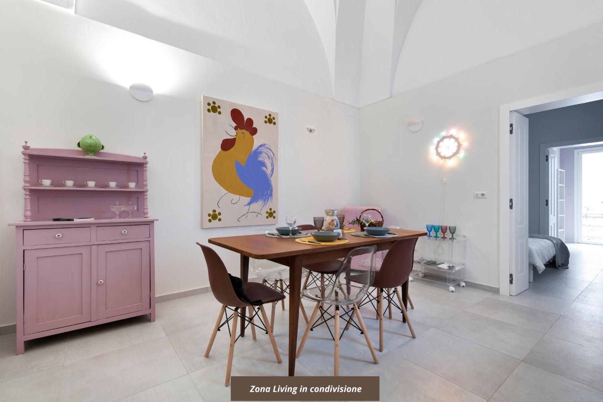 La Galla House - Sit Rooms Lecce Buitenkant foto